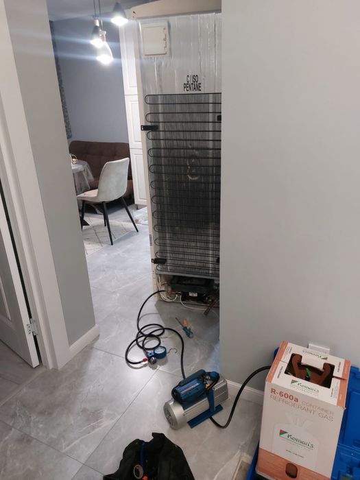 Мастер Ремонт Холодильников Морозильников с гарантией 24/7