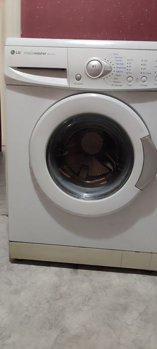 Стиральная машина