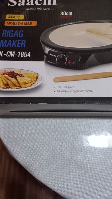 БЛИНнИЦА электрическая новая.