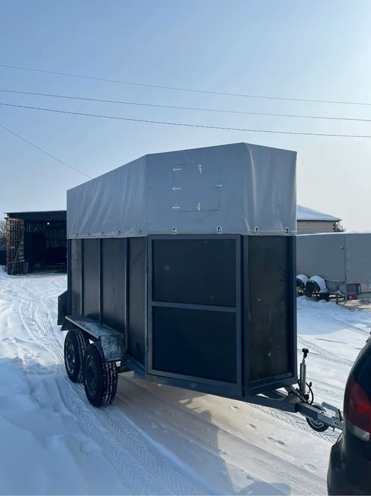 Коневозка под заказ