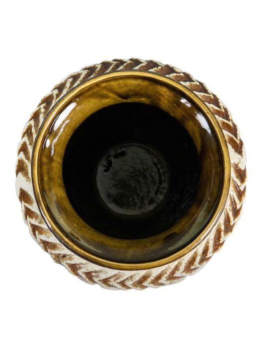 XL Ваза BAY KERAMIK. - W. Germany - Fat Lava WGP 40 см