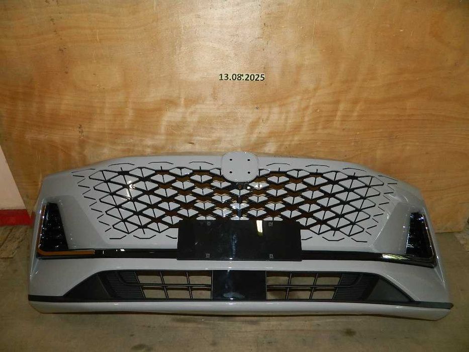 Бампер передний CHANGAN CS55 PLUS