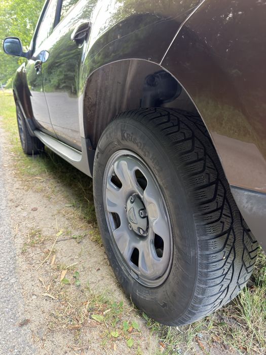 DACIA DUSTER 2011, 1.6 Benzina+ GPL(4x4)