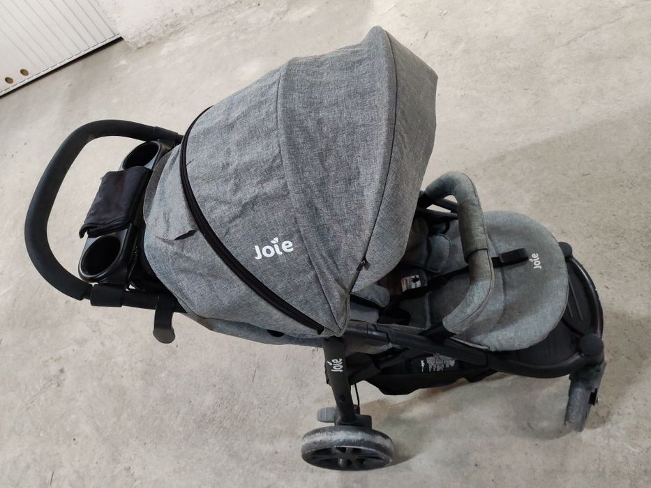 Детска количка joie
