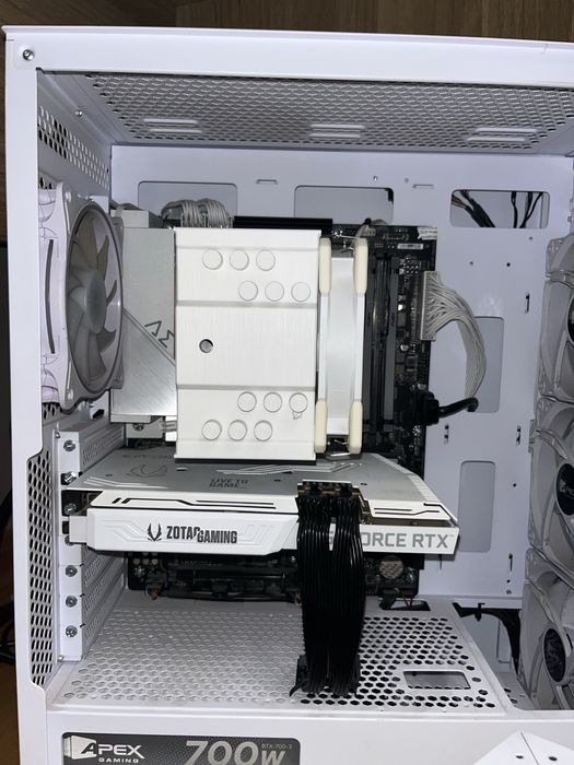 Процессор i7 12700+DDR5