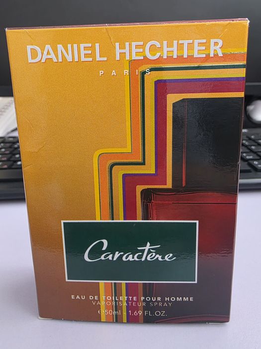 Парфюм Caractere Daniel Hechter - оригинален