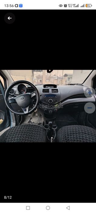 Spark sotiladi Gazi bor 2012