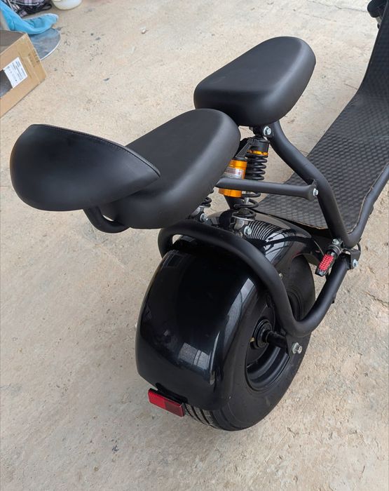 Электросамокат Citycoco