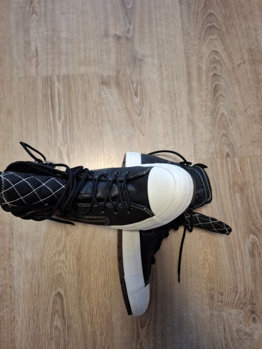 Мъжки кожени  кецове   CONVERSE