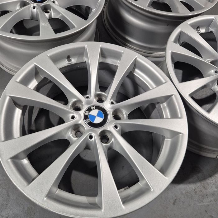 Jante R 17 5x120 Bmw Seria 3, Seria 5, x3,
