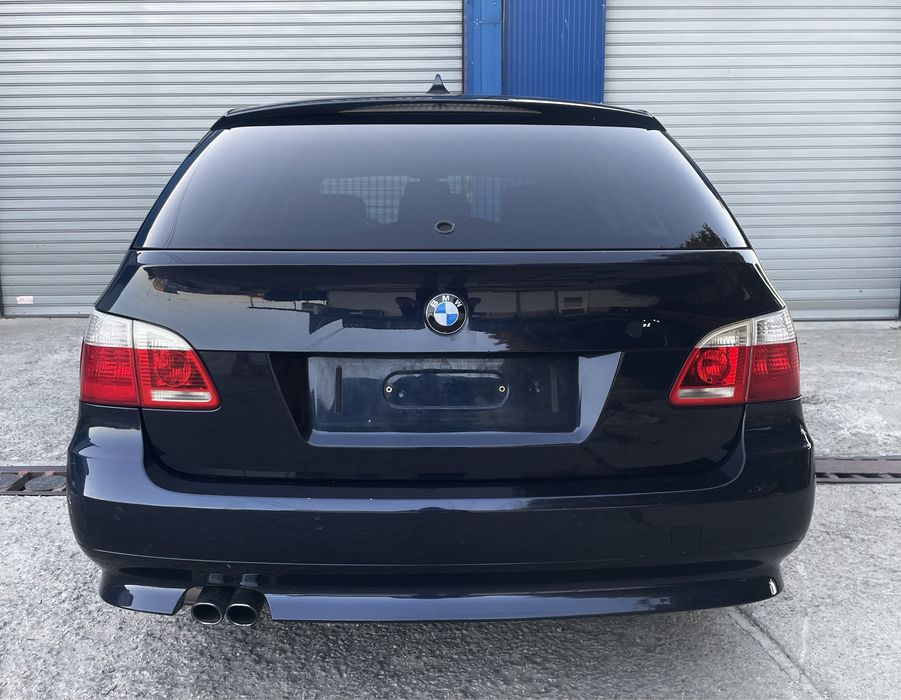 BMW Е61 530xd  231h.p автомат НА ЧАСТИ