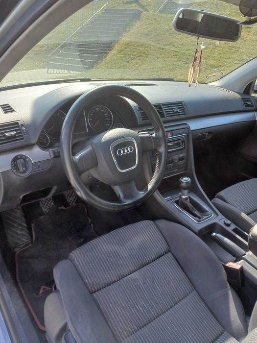 Vând Audi a 4 combi