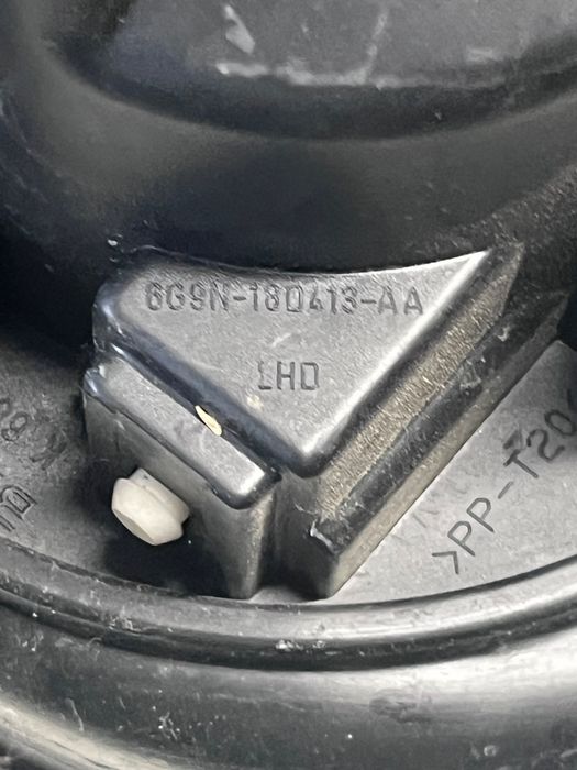 Ventilator Aeroterma Volvo Xc60 156 2008 -> 6G9N-18D413-Aa