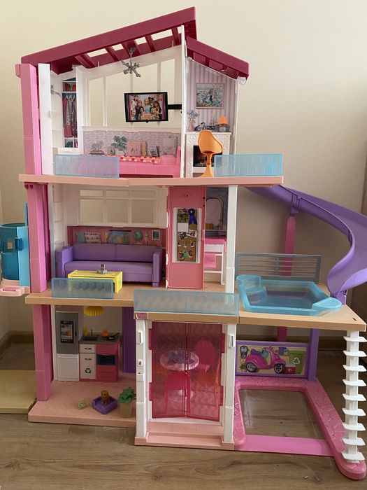 Къща за кукли Barbie