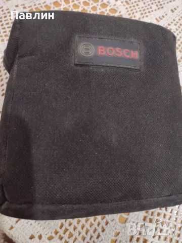 Лазерен нивелир BOSCH PCL 20