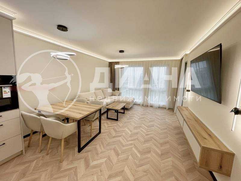 Продава се Двустаен апартамент в Пловдив, Остромила - 62 кв.м за 2049 €/кв.м - Снимка #2