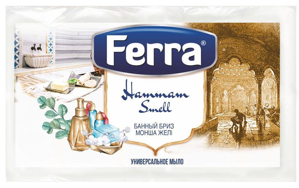 Производство твердого мыло