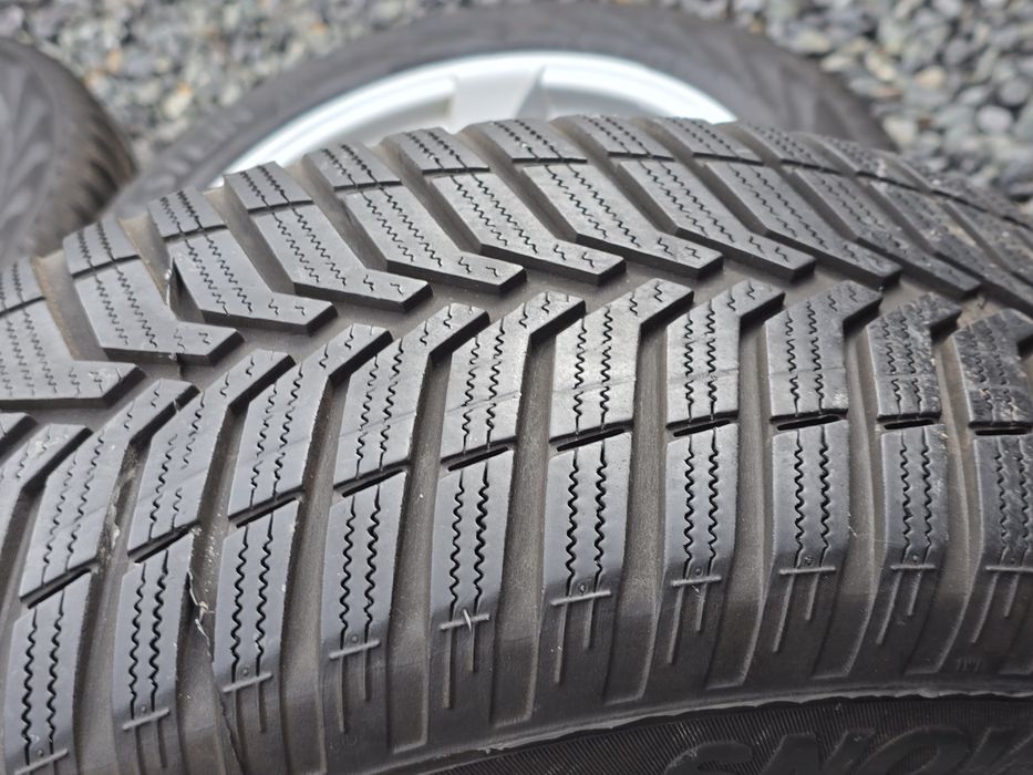 Jante Ford 16 inch cu anvelope M+S bune