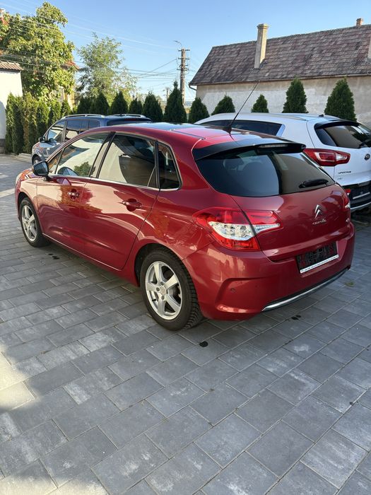 CITROËN C4 2011 — imagine 4