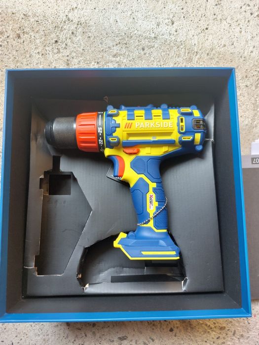 Filetanta  parkside 20v
