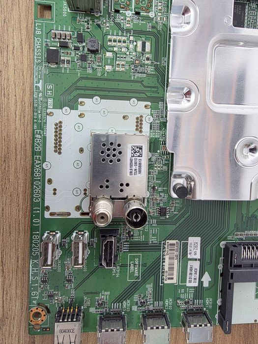 Placa baza electronica televizor Oled LG B8 TV OLED55B8PLA OLED55B8 OLED55B8SLC