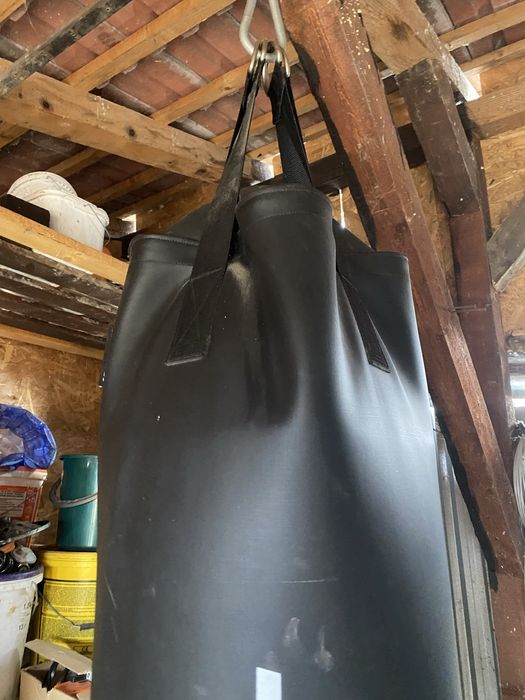 Sac box knokout folosit putin