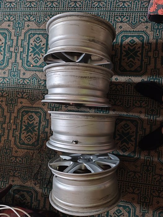 Джанти 15" 5x108 , ford,volvo, mazda