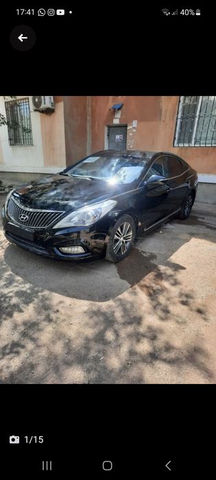 Продаётся хундай