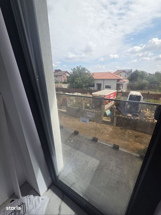 Vila parter + etaj  selgros malu mare