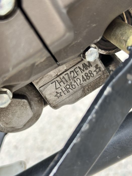 Продам эндуро 06