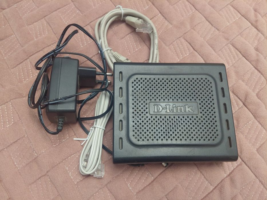 Продам роутер D Link