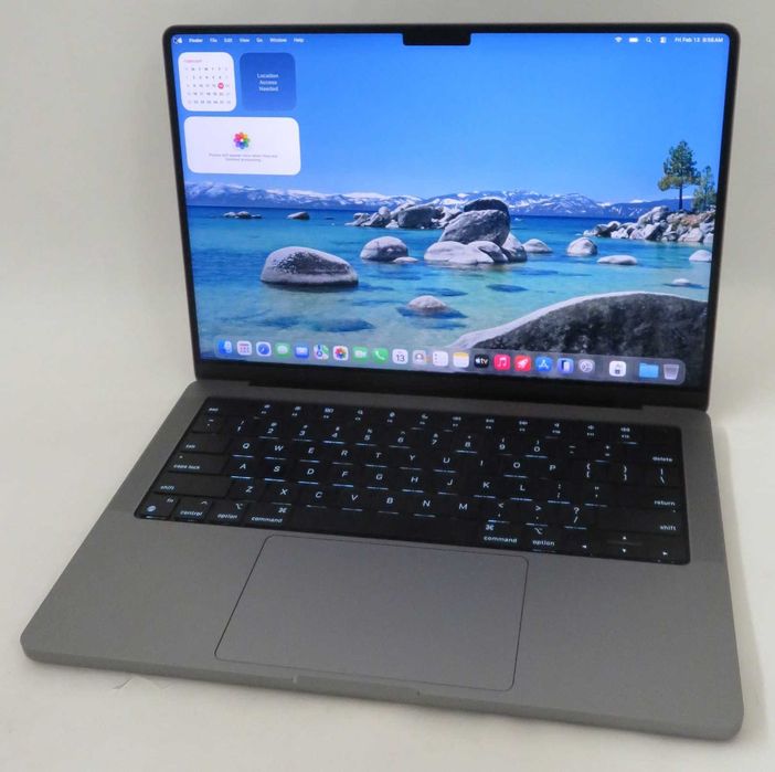 Macbook Pro 14 | M1 Pro | 16 GB ОЗУ | 512 GB SSD