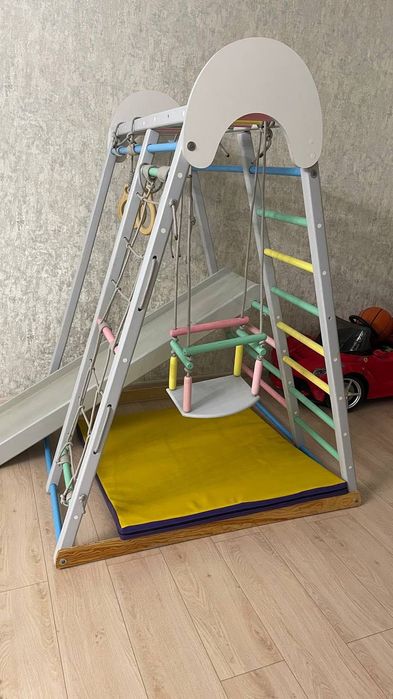 Продам детский развивающую комплекс