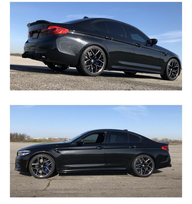 Jante 19 BMW G01 G05 G11 G12 G20 G29 G30 G32 G80 F39 F40 F45 F48