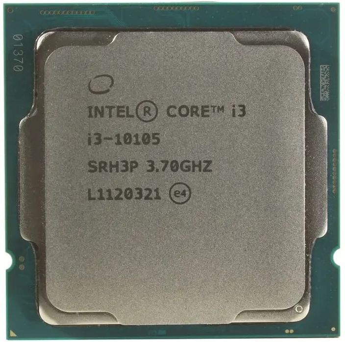 Процессоры core i 3
