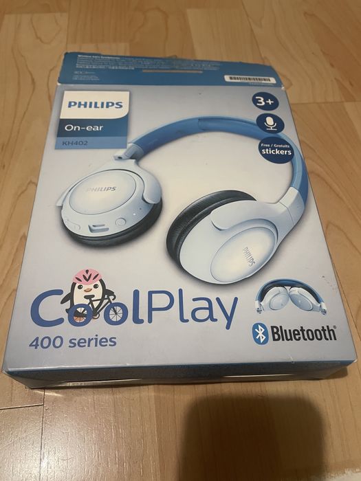 Слушалки безжични Philips