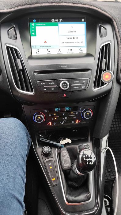 Ford Focus 2016 Hatchback, 1.0 Benzină Euro 6, Manual 6+1