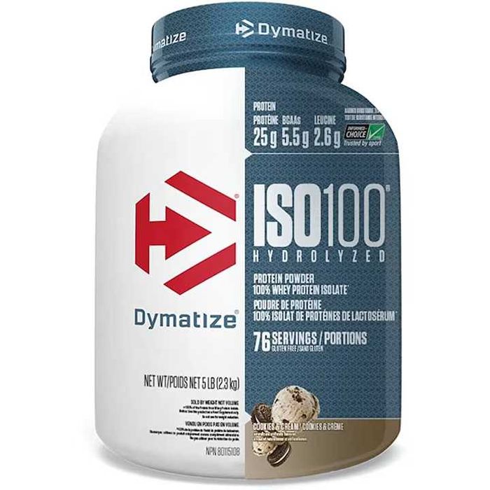 Dymatize Iso 100 Protein