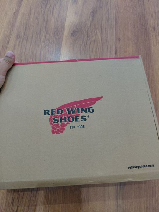 Red  Wing размер 43