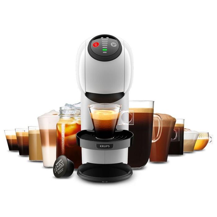 NESCAFЕ Dolce Gusto Krups Genio S Капсулна кафемашина (KP2431)