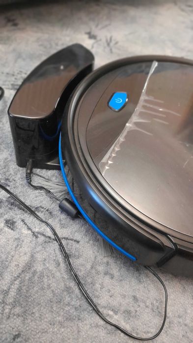 ПЫЛЕСОС РОБОТ ROVUS. Robotic vac&mop