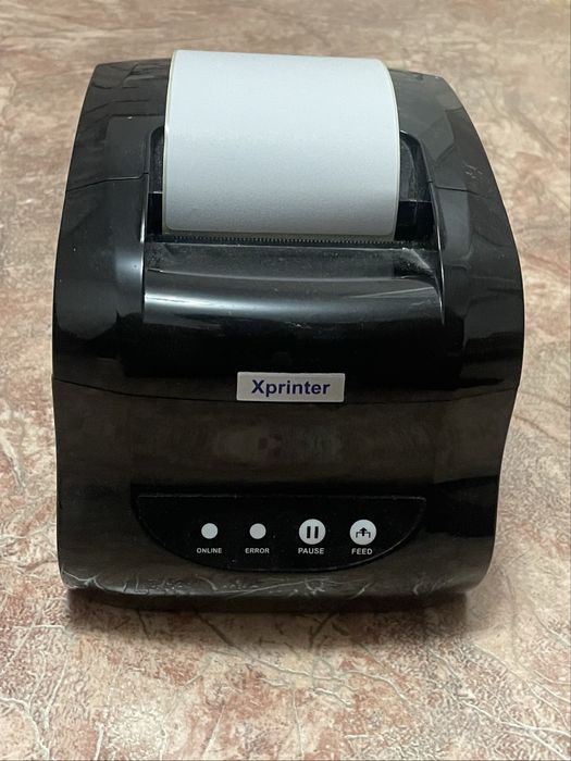 Продам термопринтер этикеток Xprinter XP-365B