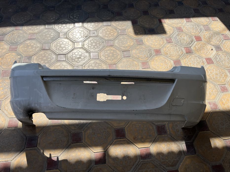 Бампер перед зад равон р4