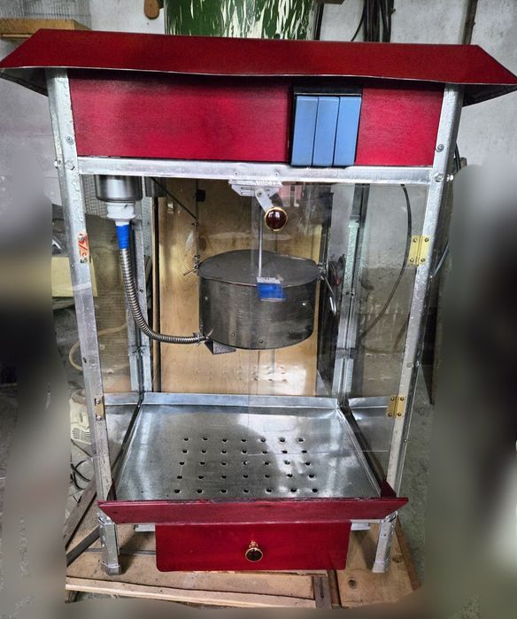 Popkorn aparat (попкорн апарат)