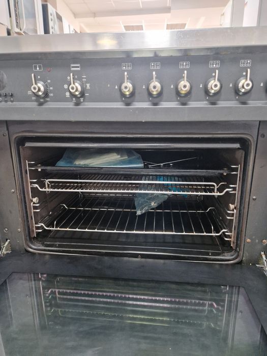 Печка Smeg 90 см 5 зони