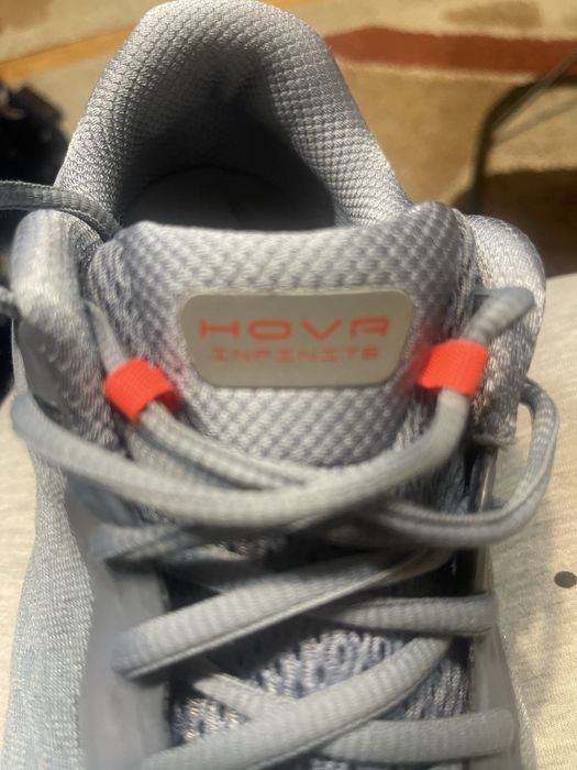 Adidasi Under Armour, noi în ambalajul original, purtați o dată, mărimea 43