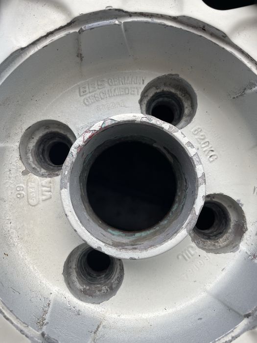 BBS RG 164 (Кованые)