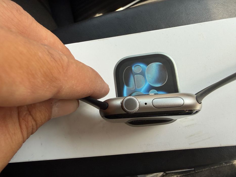 Apple Watch s11 46 mm