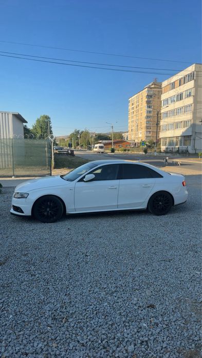 Audi A4 Limuzina