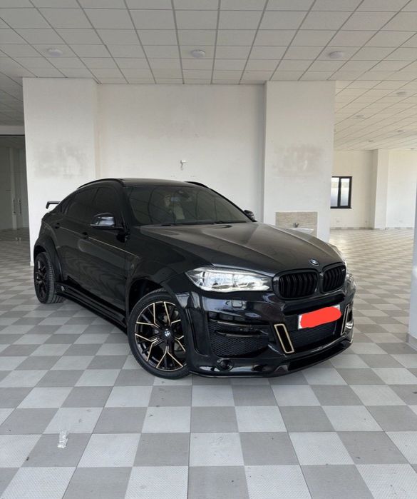 Срочно Продаётся BMW x6